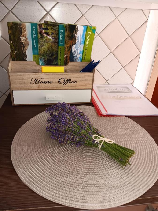 Apartma Metija Kobarid Εξωτερικό φωτογραφία